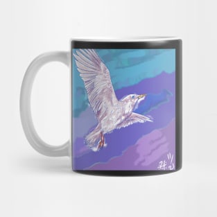 Jonathan Livingston Seagull Mug